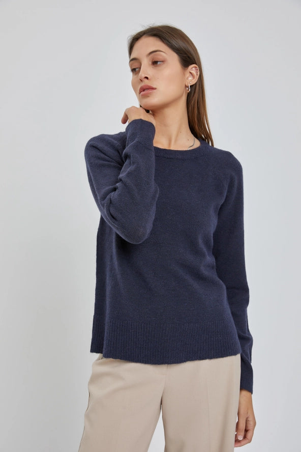 Penelope Sweater | Charcoal