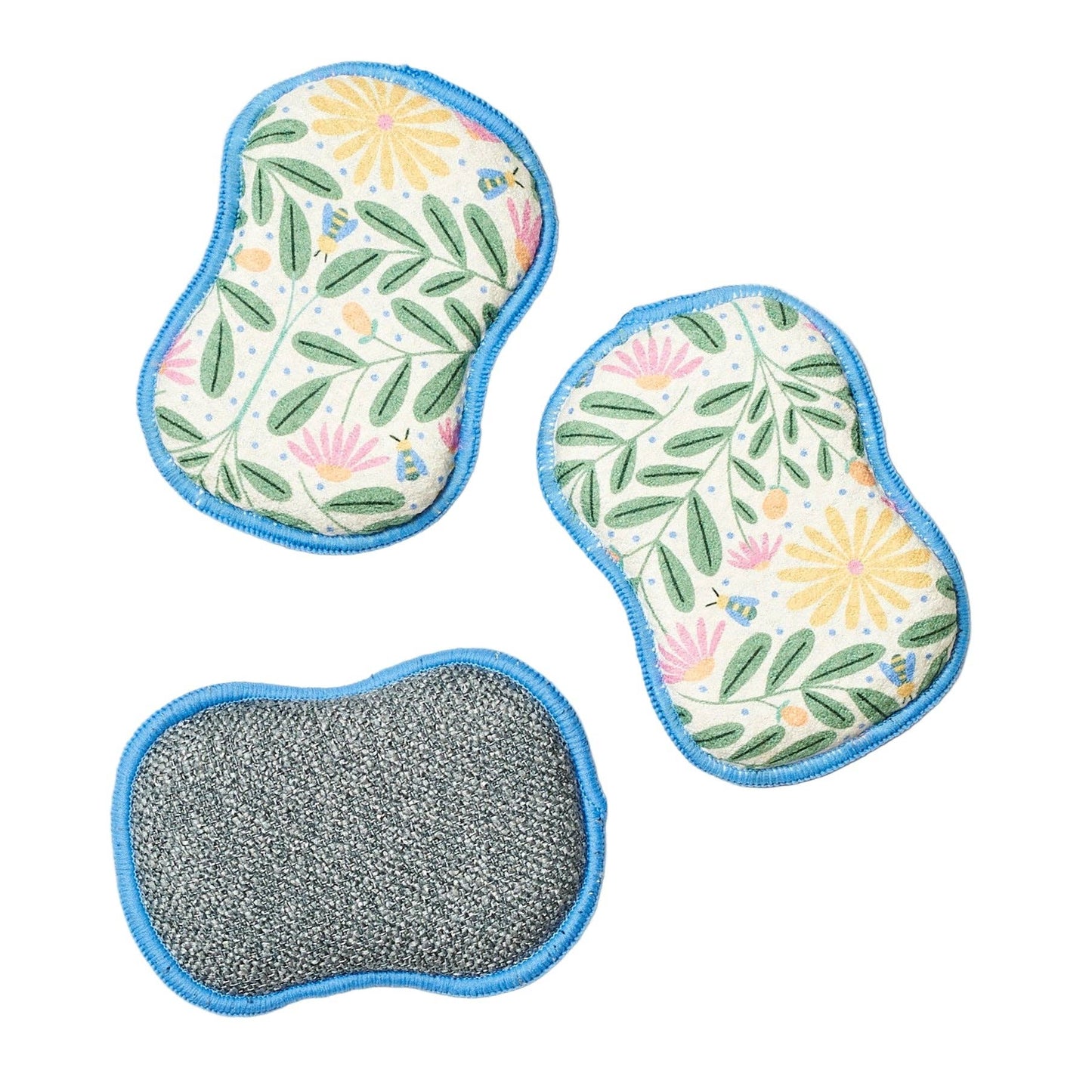 RE:usable Sponges (Set of 3)| RJW All a Buzz