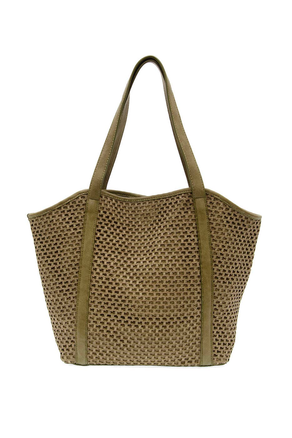 Haven Open Weave Tote