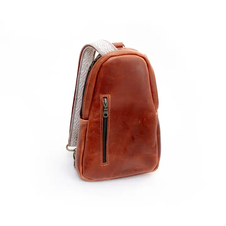 Sling Crossbody Backpack