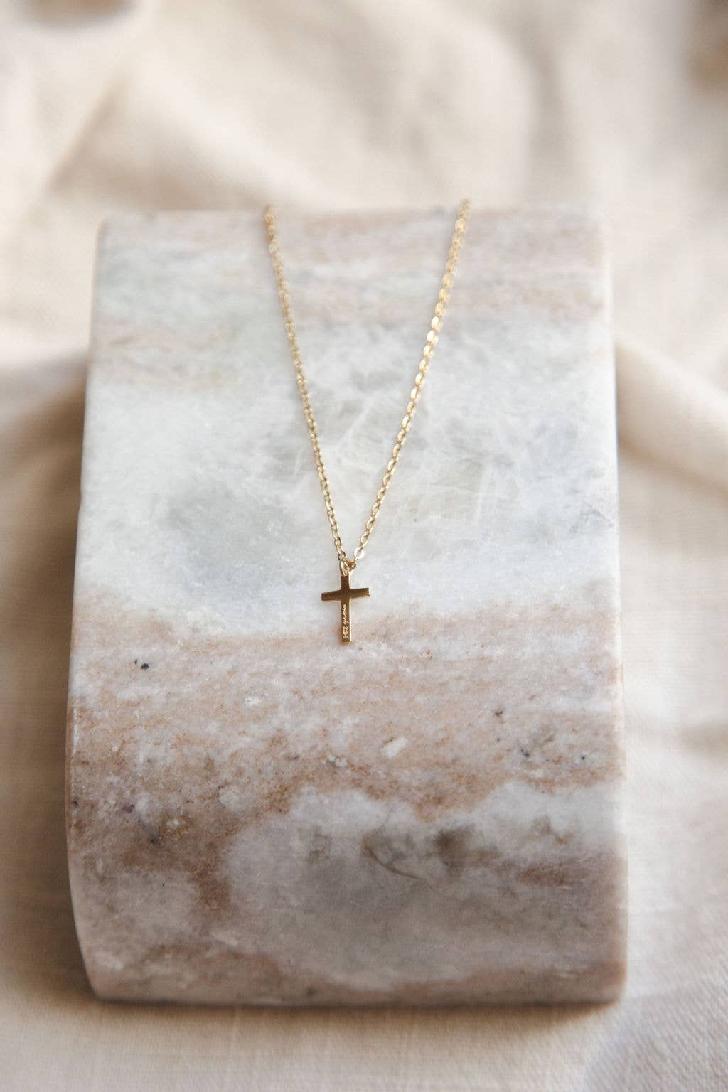 Cross Necklace