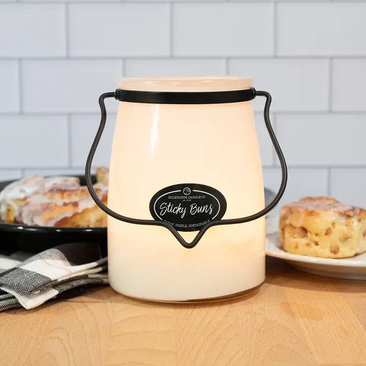 Milkhouse Candle Co. | Sticky Buns