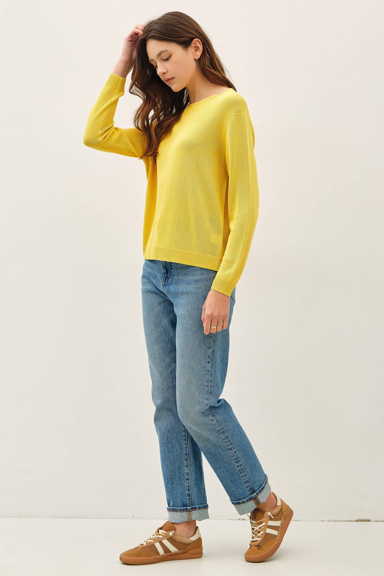 Summer Essential Sweater