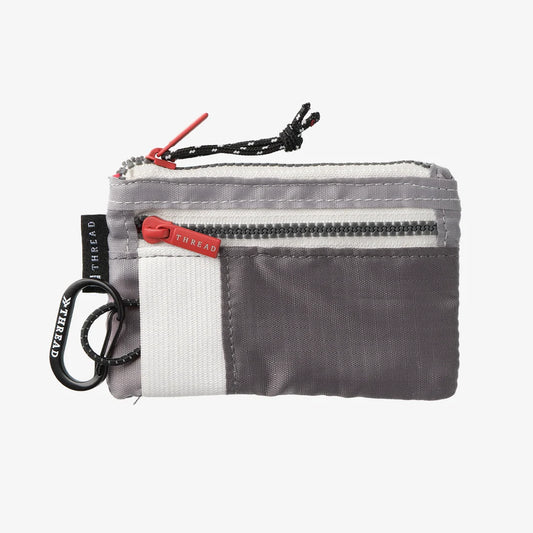 Thread | Gray - Adventure Pouch Wallet