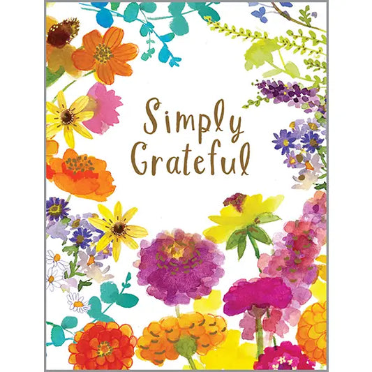 Thank you Card | Bright Mums