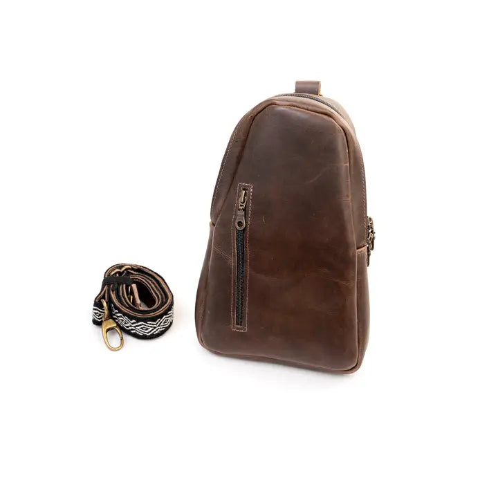 Sling Crossbody Backpack