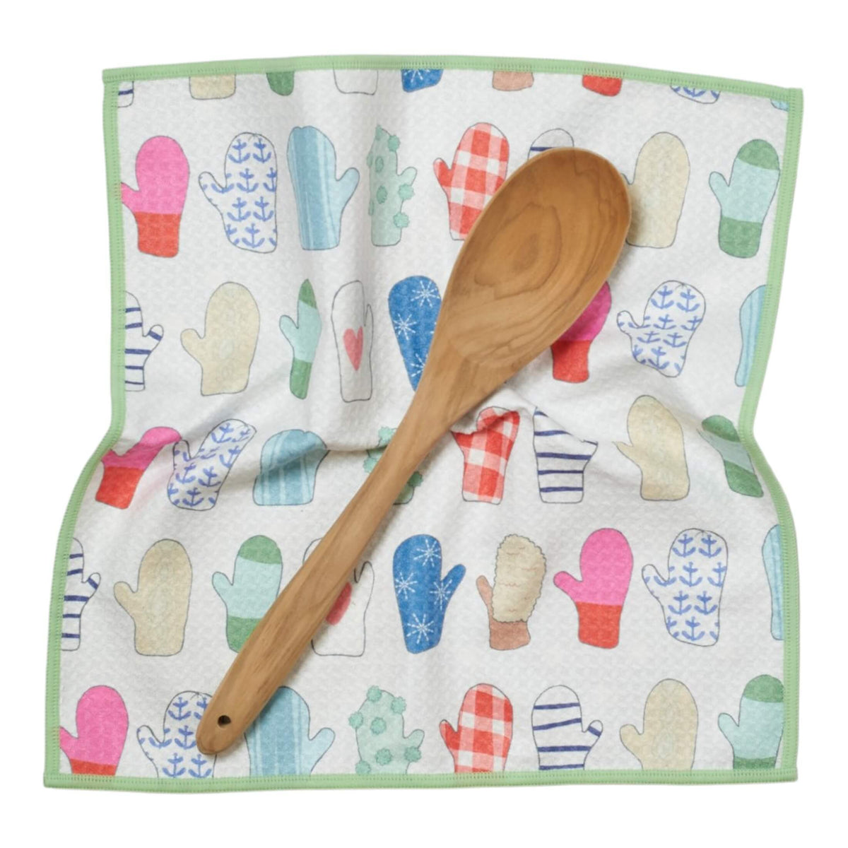 Mighty Mini Towel | Mitten