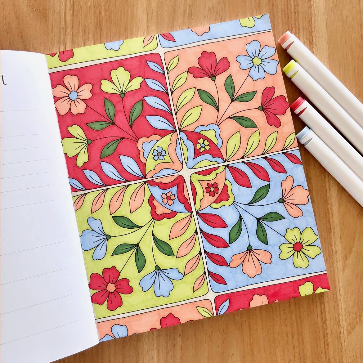 Coloring Book | The Good Life