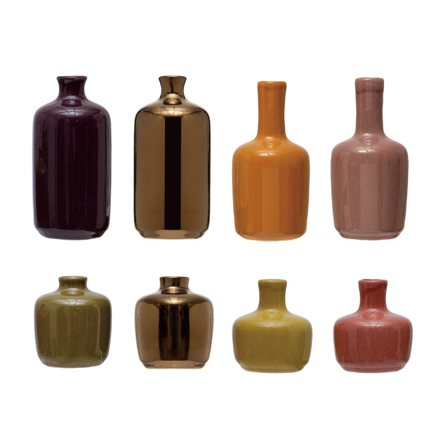 Stoneware Vases