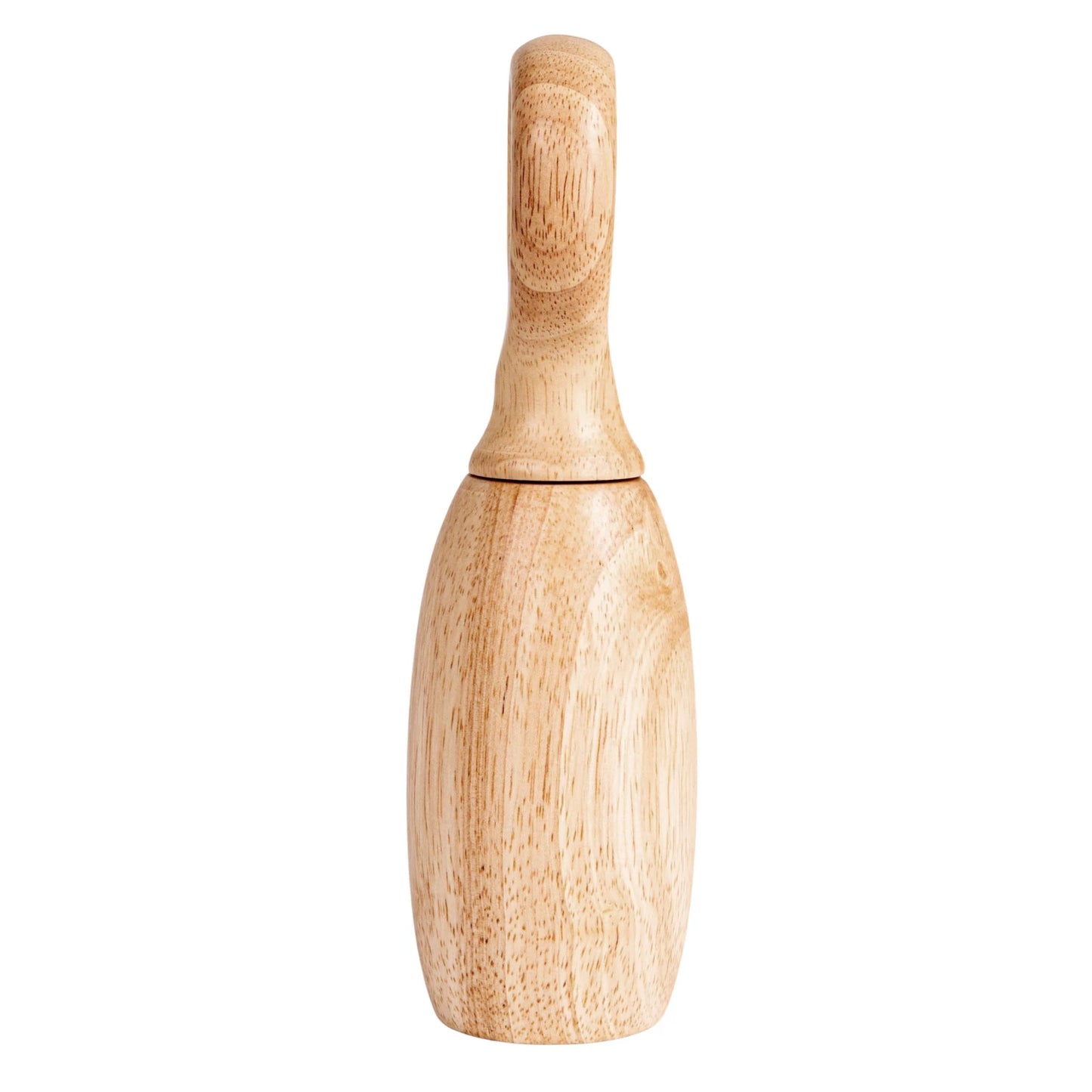 Rubberwood Salt & Pepper Mill