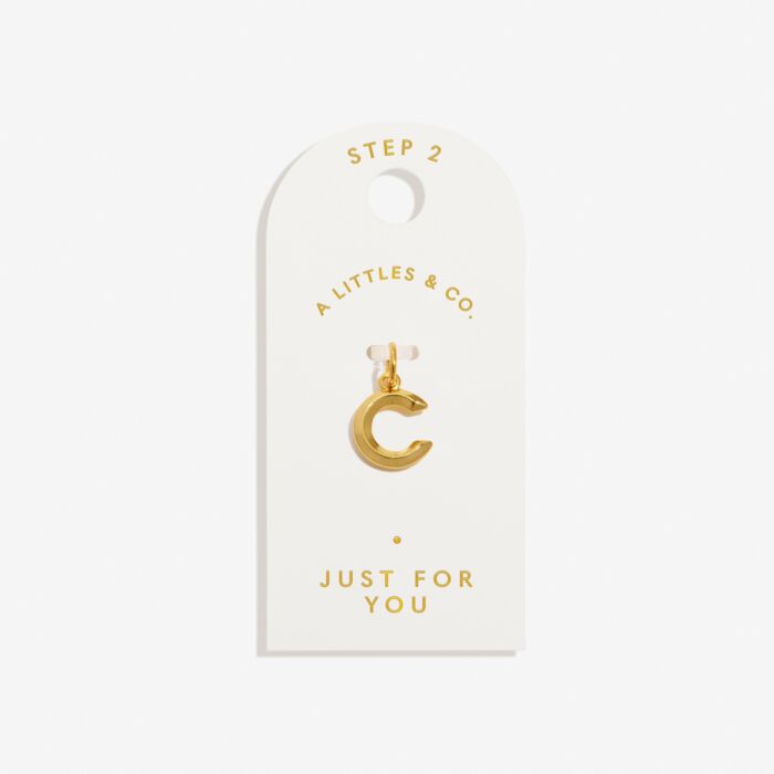 Charm Bar | Alphabet Charm