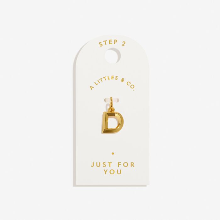 Charm Bar | Alphabet Charm