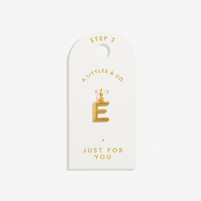 Charm Bar | Alphabet Charm