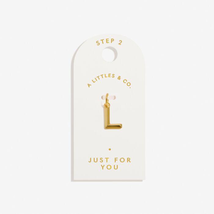 Charm Bar | Alphabet Charm