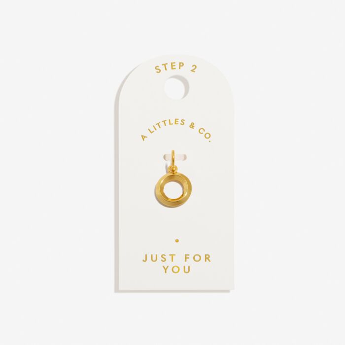 Charm Bar | Alphabet Charm