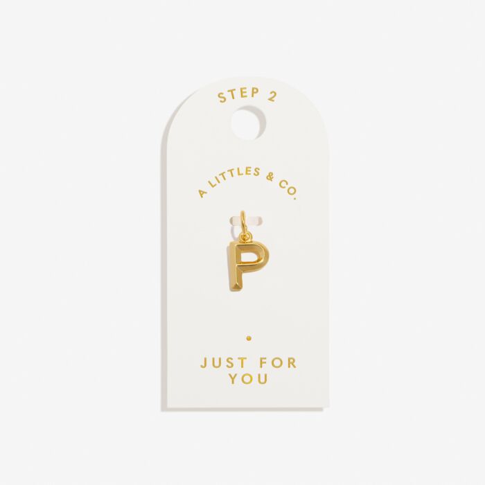 Charm Bar | Alphabet Charm