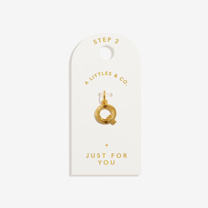 Charm Bar | Alphabet Charm