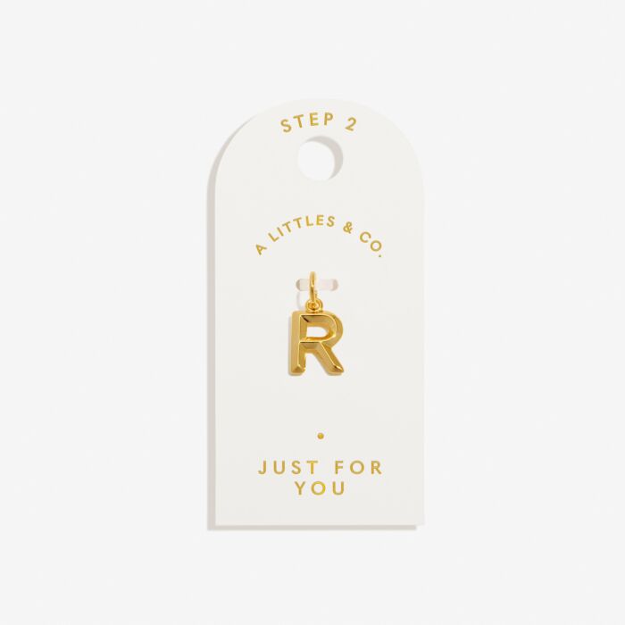 Charm Bar | Alphabet Charm