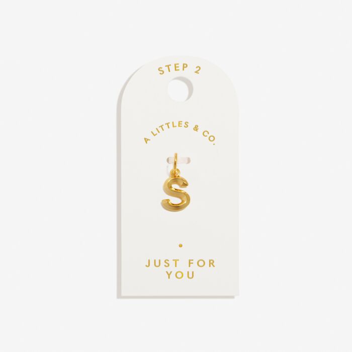 Charm Bar | Alphabet Charm