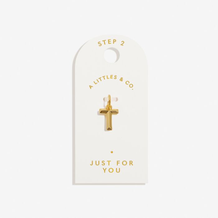 Charm Bar | Alphabet Charm