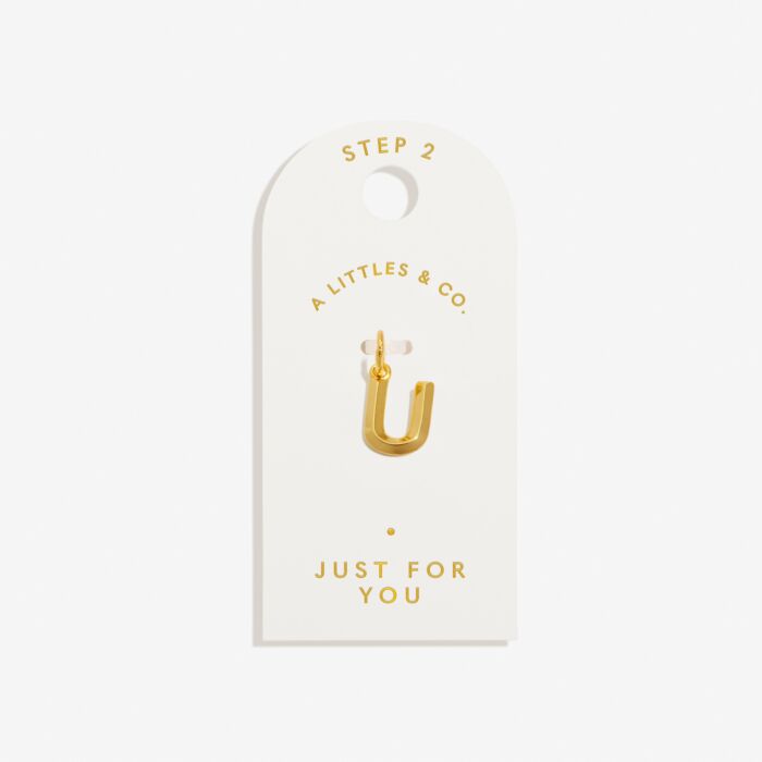 Charm Bar | Alphabet Charm