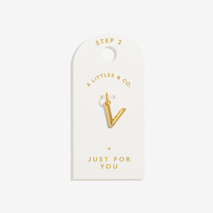 Charm Bar | Alphabet Charm