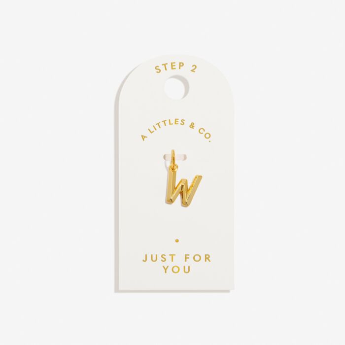 Charm Bar | Alphabet Charm