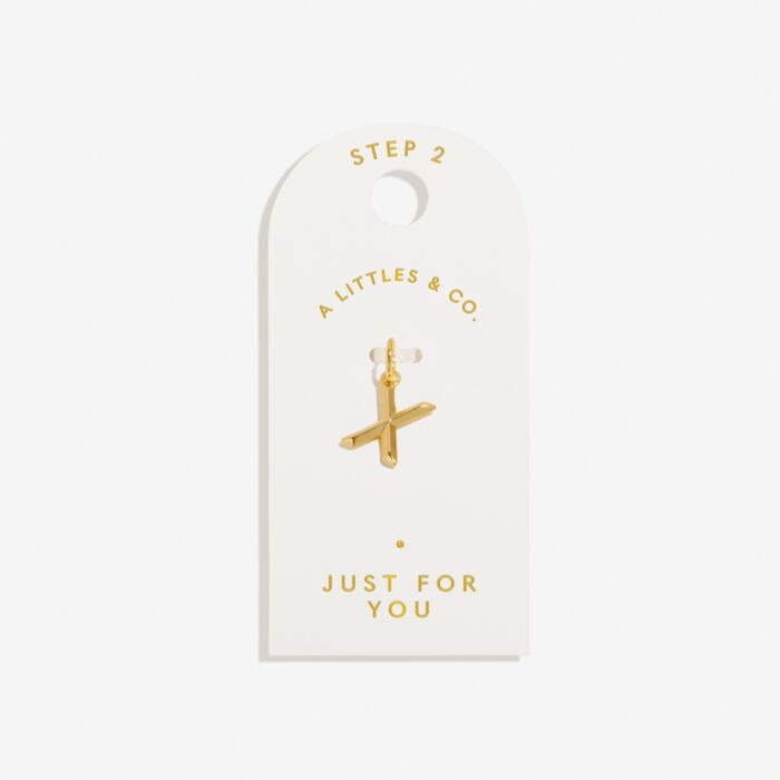 Charm Bar | Alphabet Charm