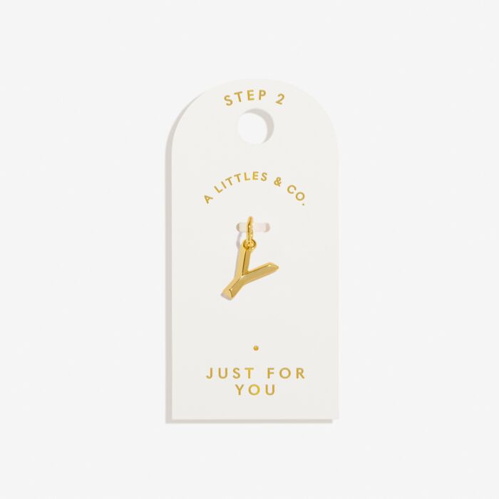 Charm Bar | Alphabet Charm