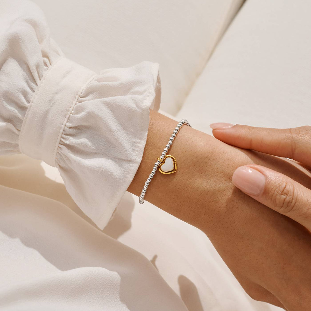 A Little 'With Love Always' Bracelet