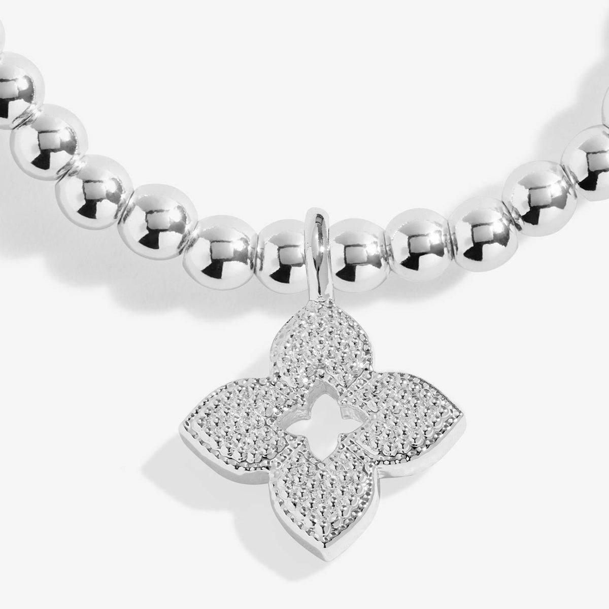 A Little 'There's No Better Mom Than You' Bracelet