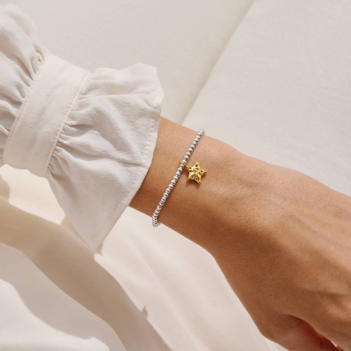 A Little 'Some Call It Chaos We Call It Family' Bracelet