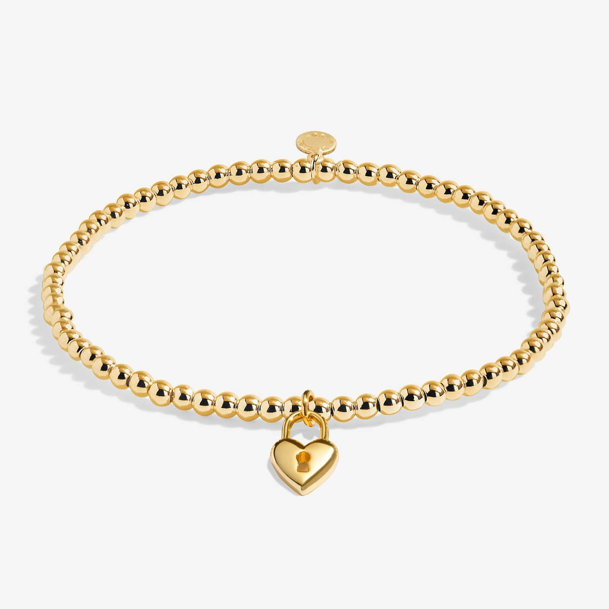 A Little 'Life Is Tough But So Are You' Bracelet