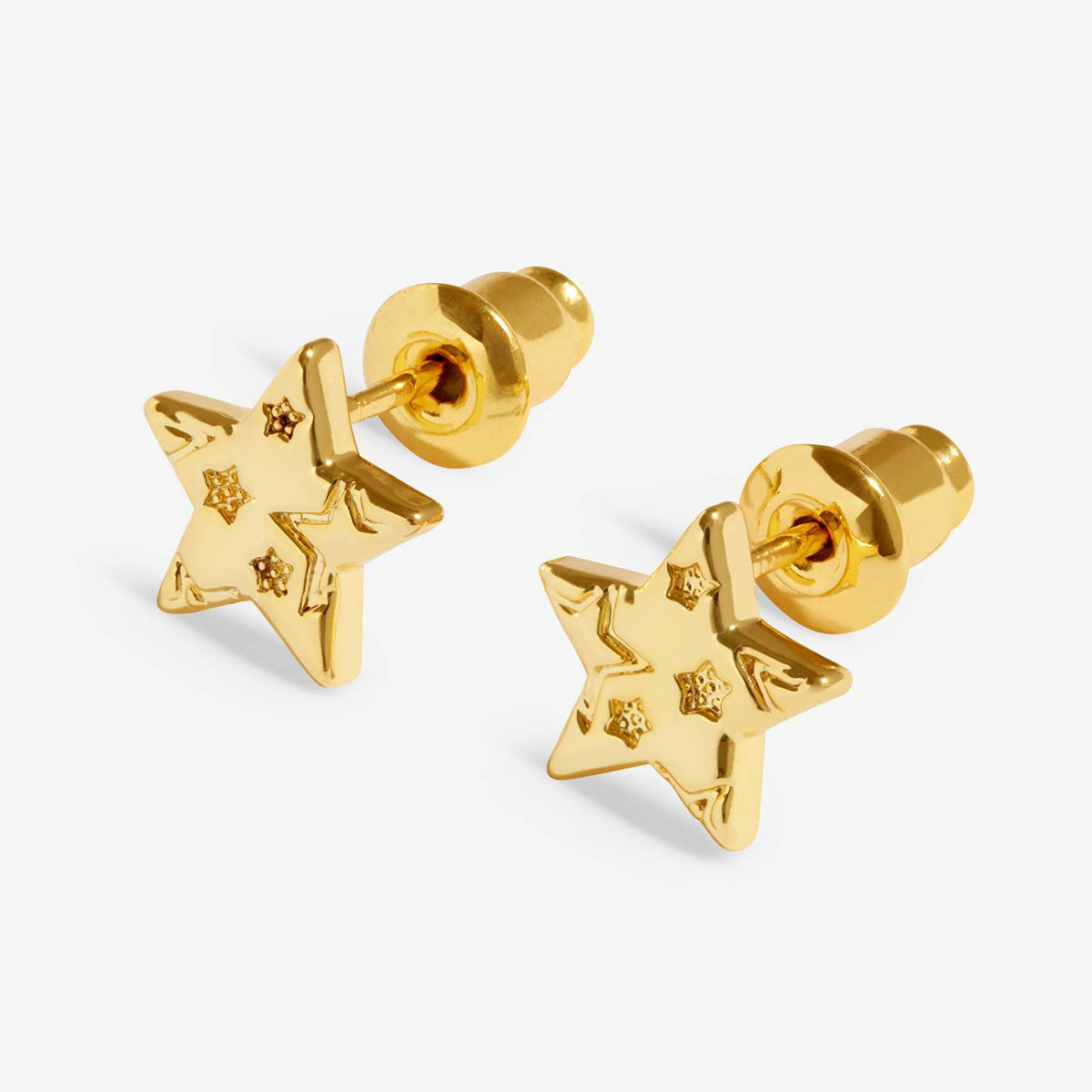 'Happy Holidays' Earrings
