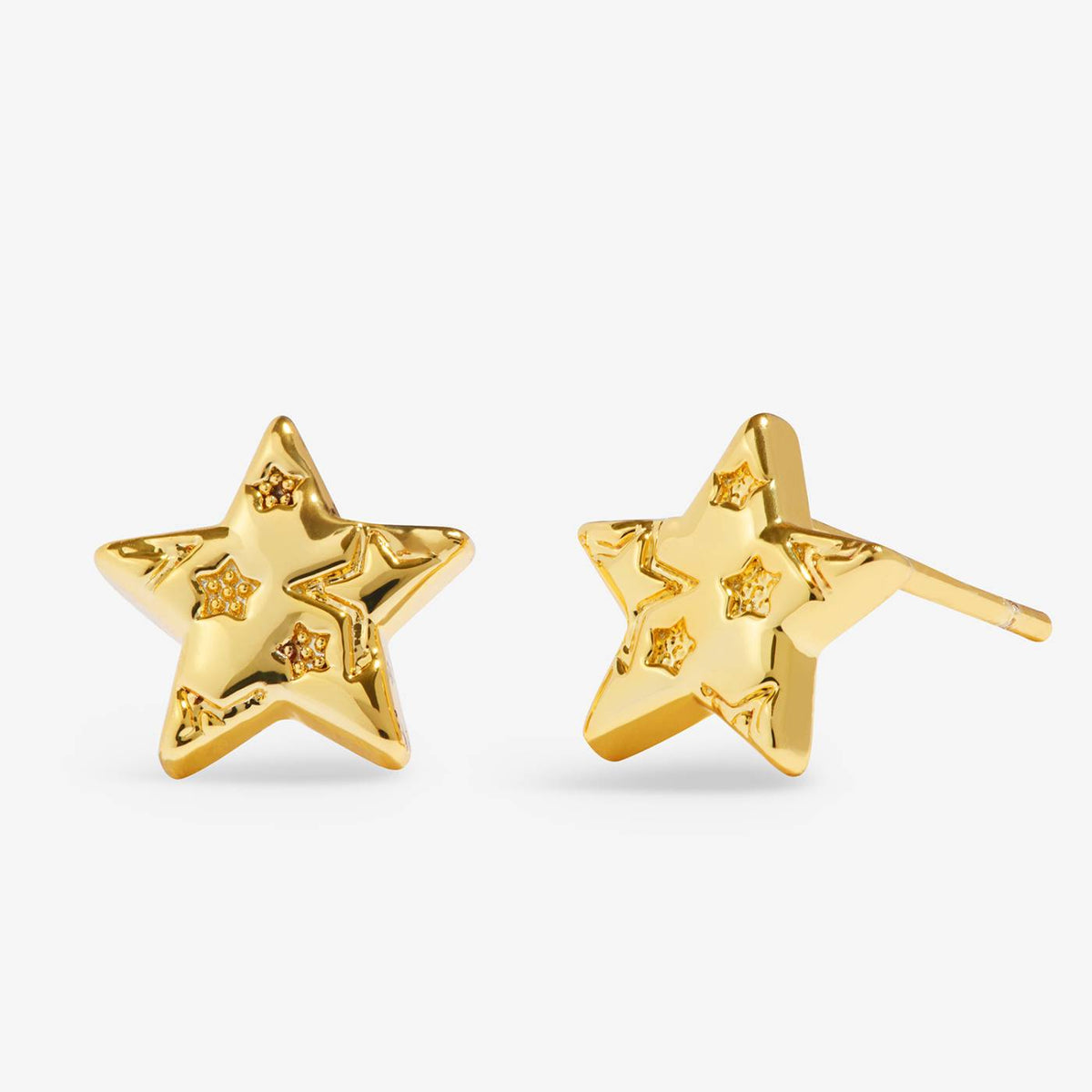 'Happy Holidays' Earrings