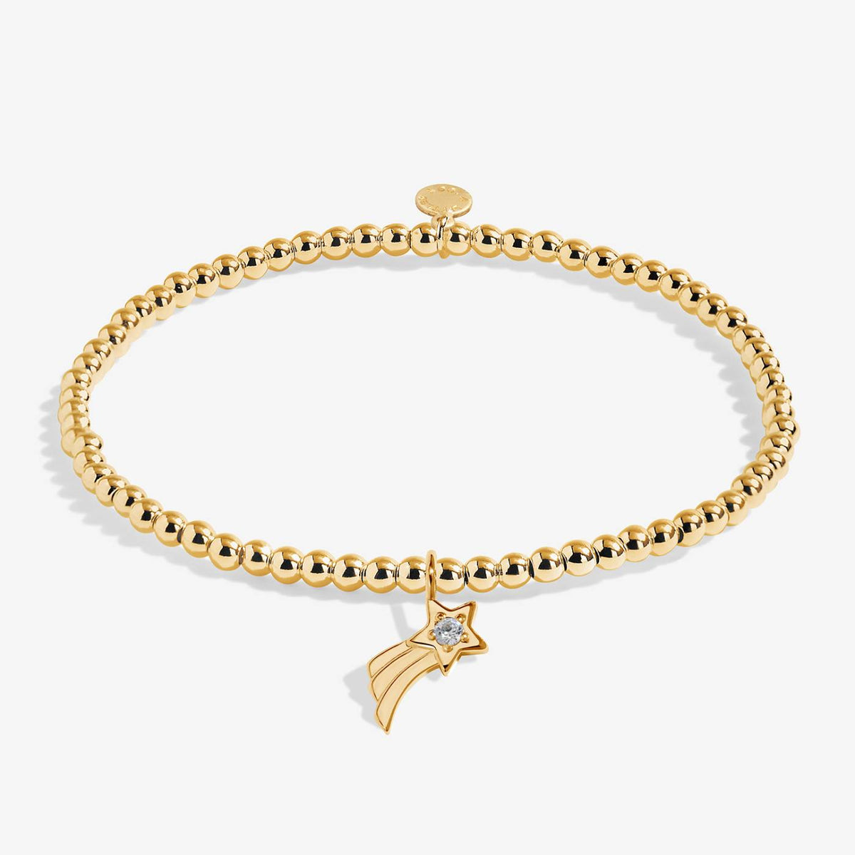 A Little 'Secret Santa' Bracelet