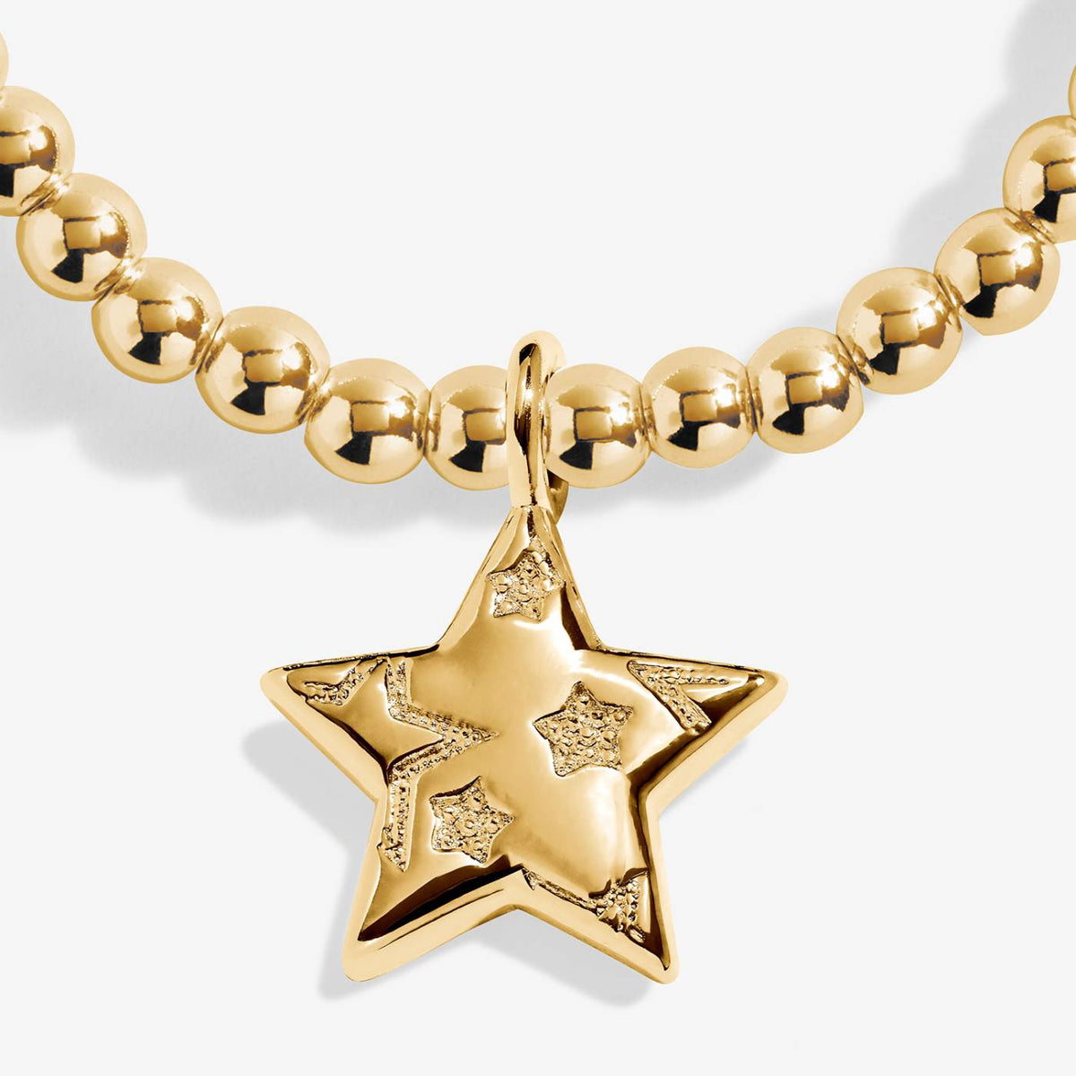 A Little 'Happy Holidays' Bracelet