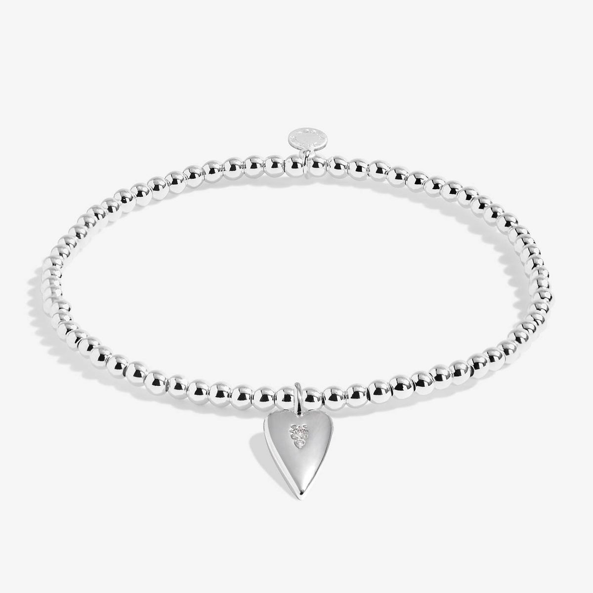 A Little 'Merry Christmas Wonderful Mom' Bracelet