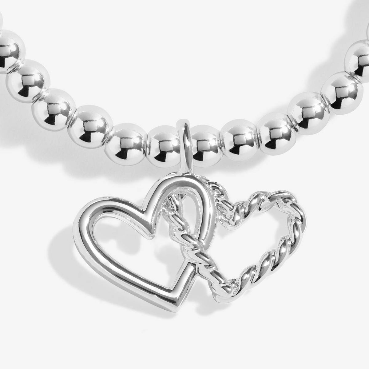 A Little 'Merry Christmas Fabulous Friend' Bracelet
