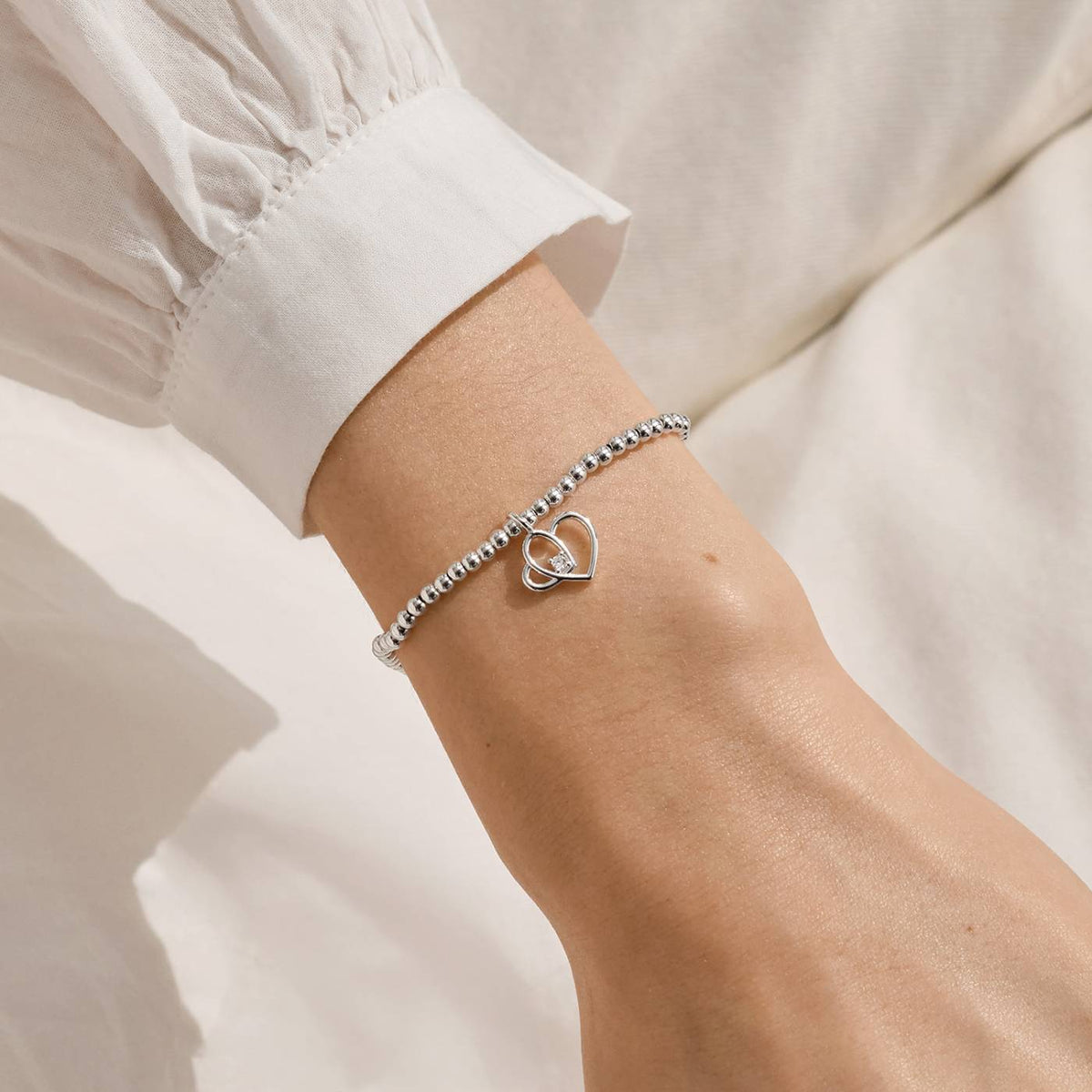 A Little 'Merry Christmas Wonderful Grandma' Bracelet