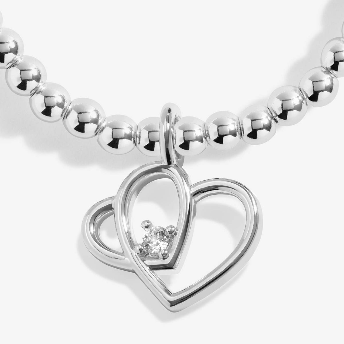 A Little 'Merry Christmas Wonderful Grandma' Bracelet