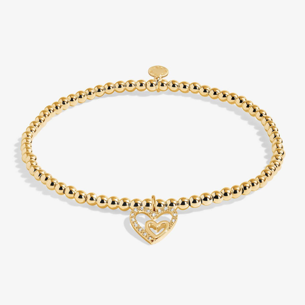 A Little 'Mother And Daughter' Bracelet