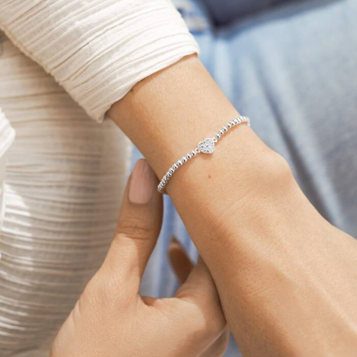 A Little 'Happy 21st' Bracelet