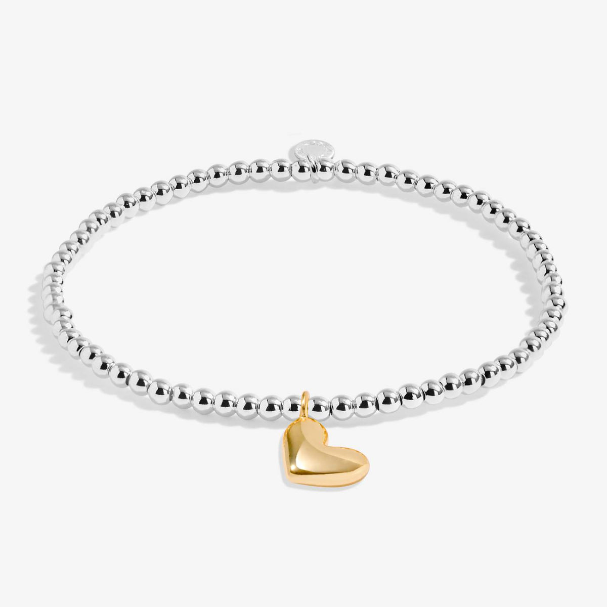 A Little 'Heart Of Gold' Bracelet