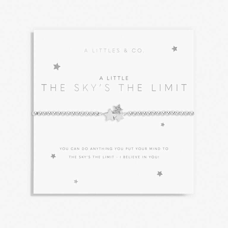 The Sky's The Limit