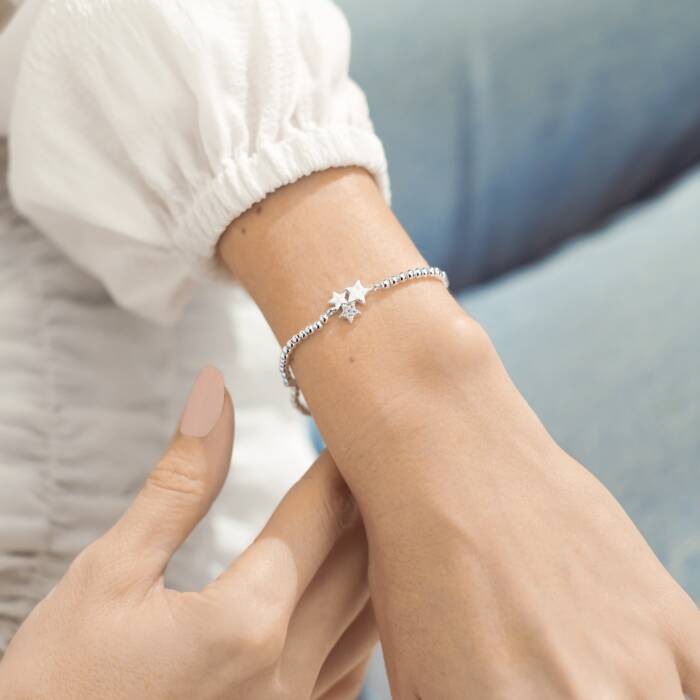 A Littles ‘Always Remembered’ Bracelet