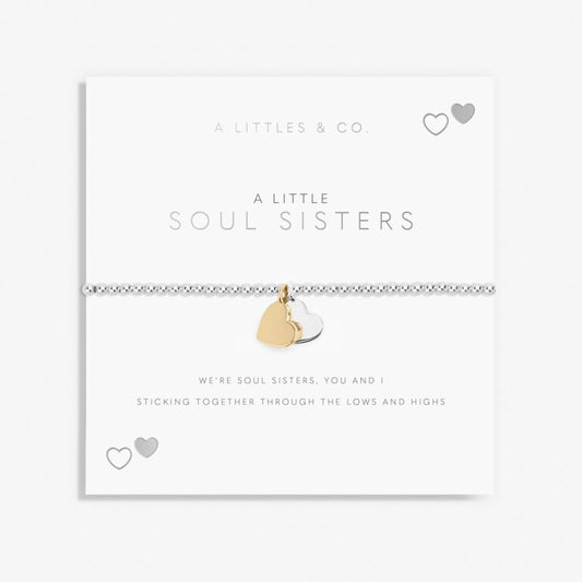 A Little ‘Soul Sisters’ Bracelet