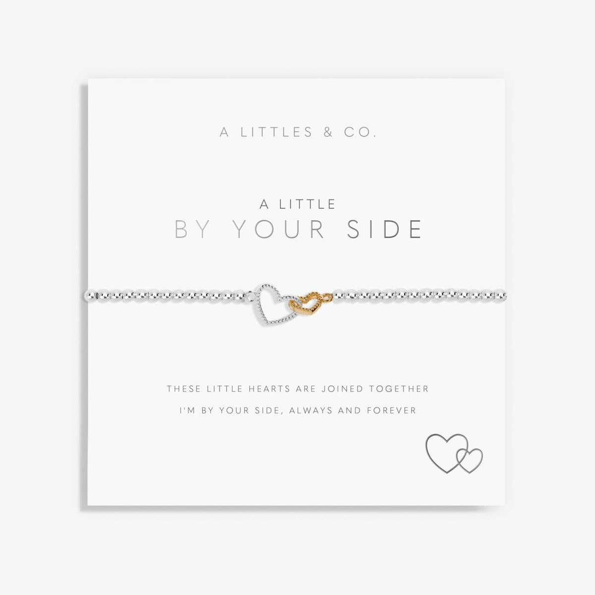A Little 'By Your Side' Bracelet