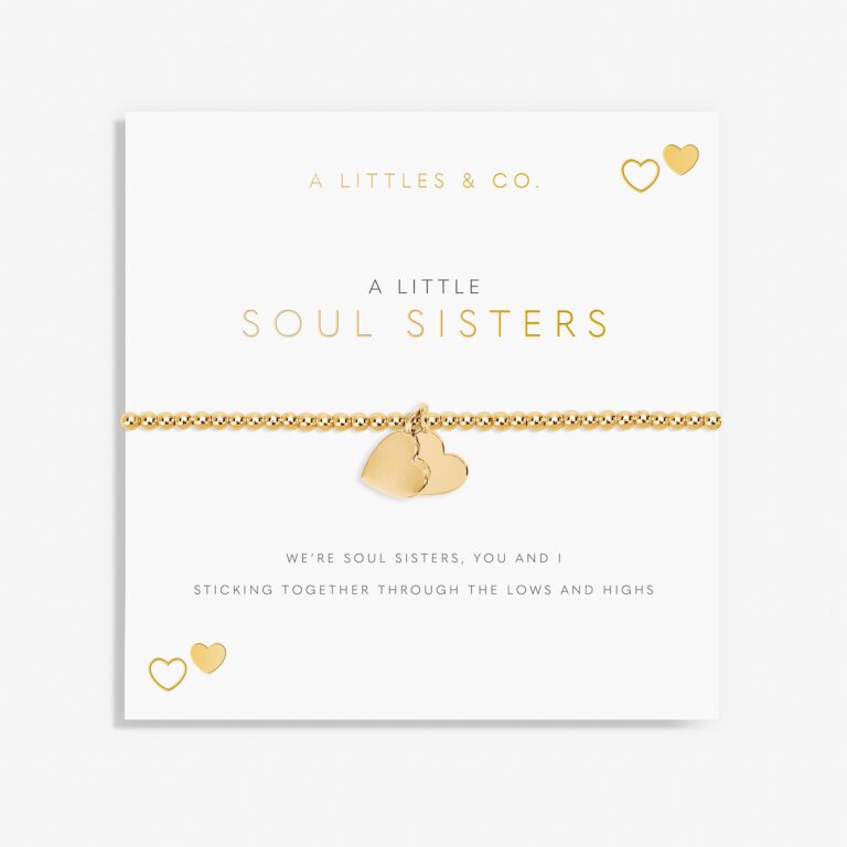 Soul Sisters | Gold