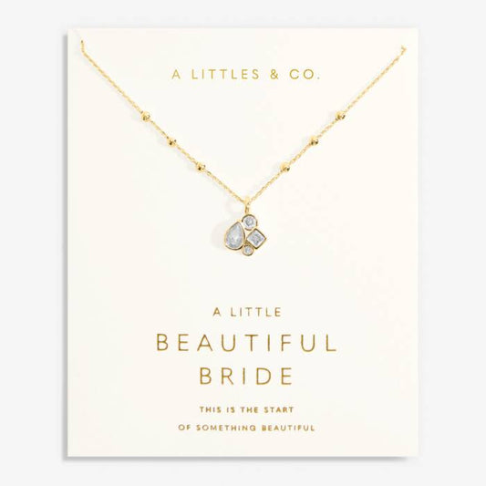 Beautiful Bride Necklace